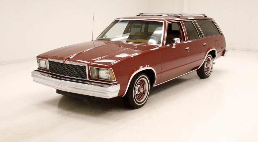Chevrolet Malibu 1978