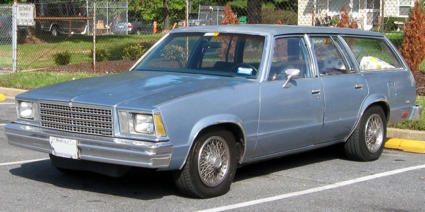 Chevrolet Malibu 1978