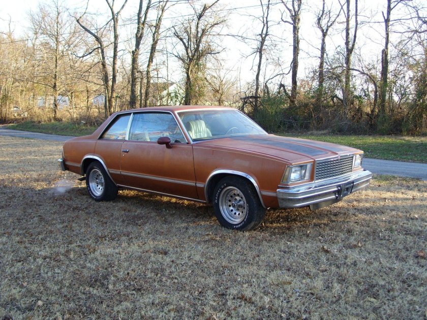 Chevrolet Malibu 1978