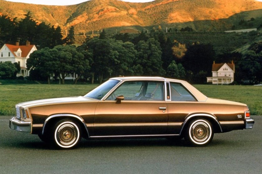 Chevrolet Malibu 1979