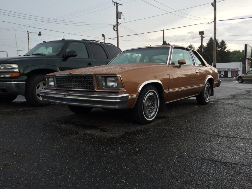 Chevrolet Malibu 1978