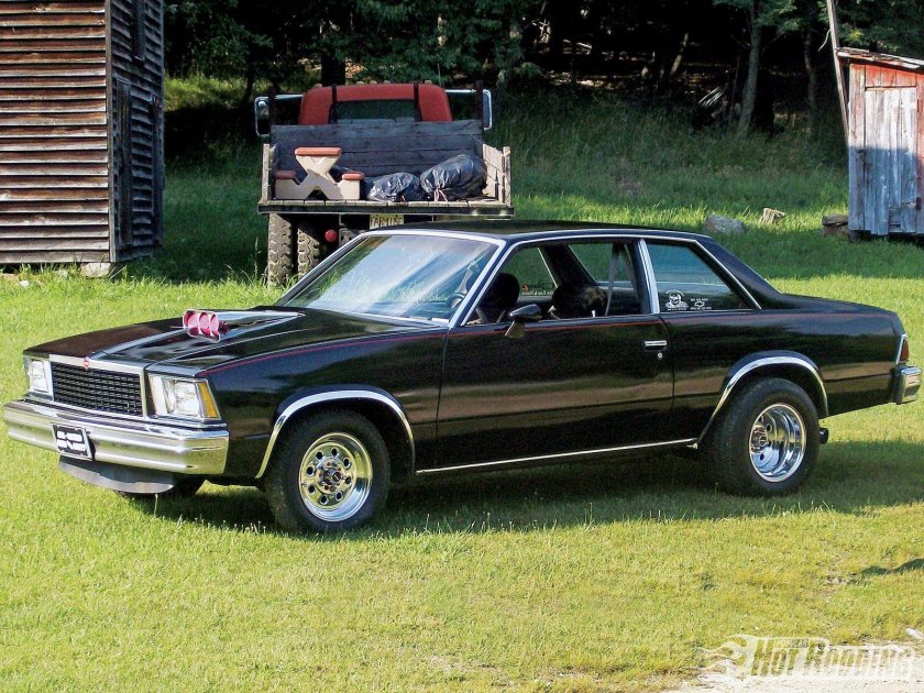 Chevrolet Malibu 1978