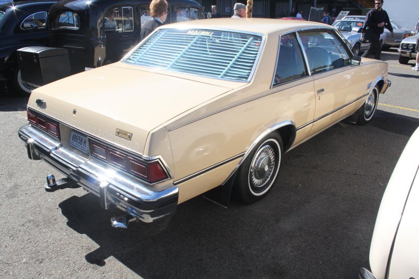 Chevrolet Malibu 1978