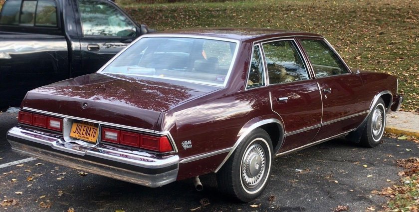 Chevrolet Malibu Classic 1978