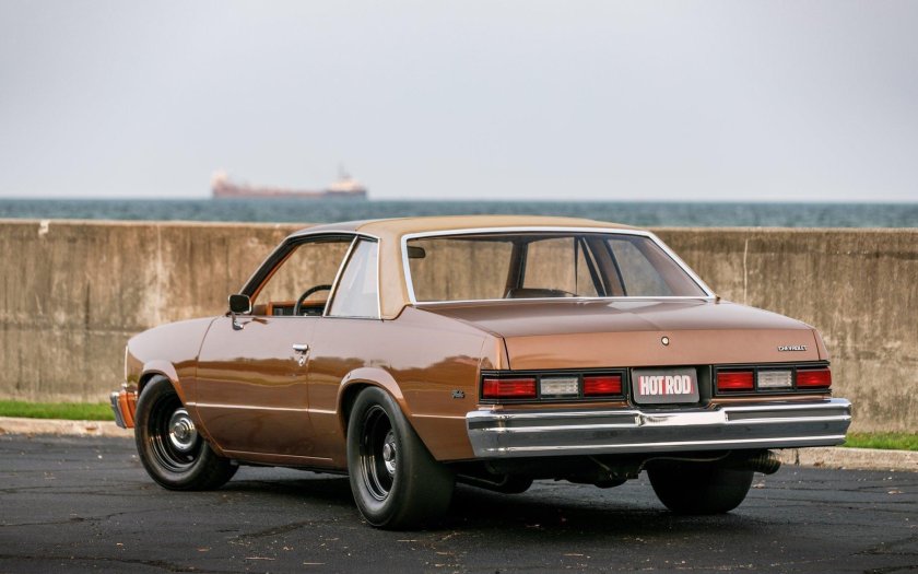 Chevrolet Malibu 1980 Coupe
