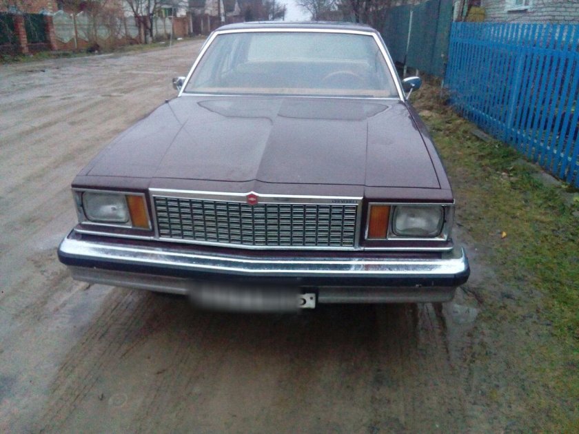 Chevrolet Malibu 1978