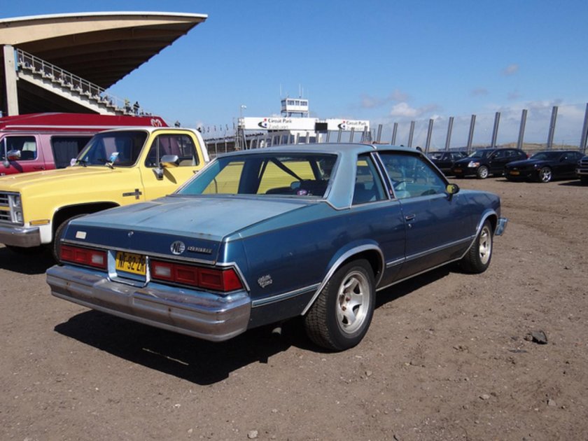 Chevrolet Malibu Classic 1978