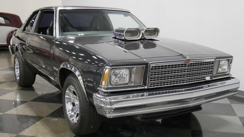 Chevrolet Malibu 1978