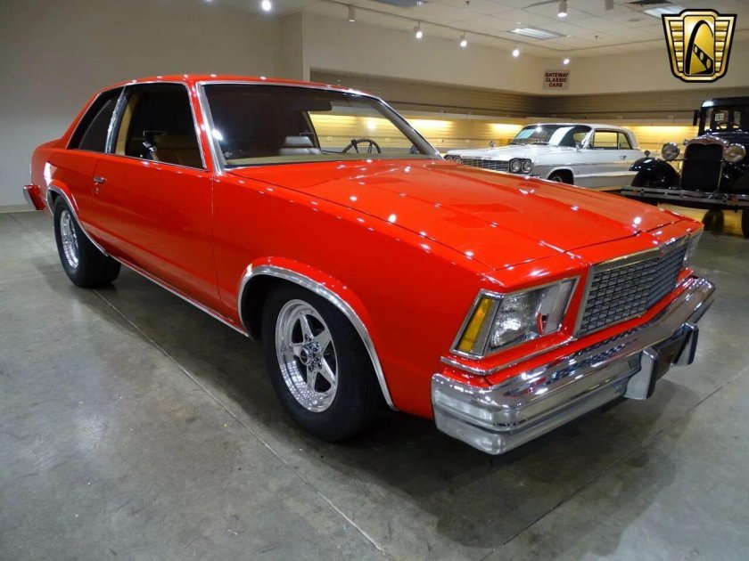 Chevrolet Malibu 1978