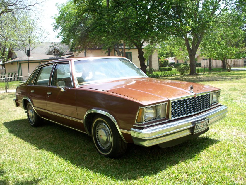 Chevrolet Malibu 78