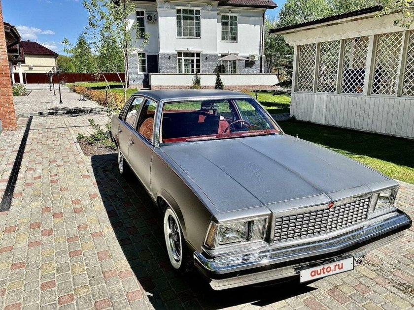 Chevrolet Malibu 1978