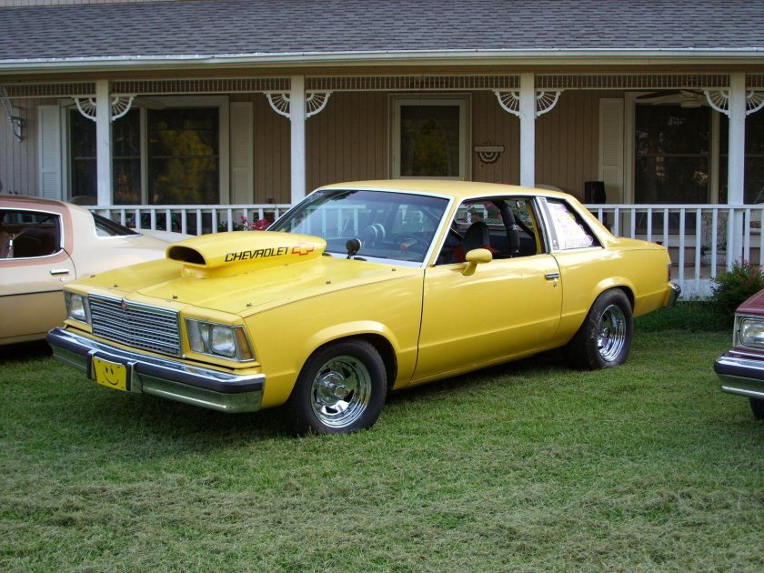 Chevrolet Malibu 1979