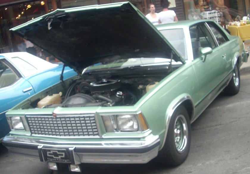 Chevrolet Malibu 1978