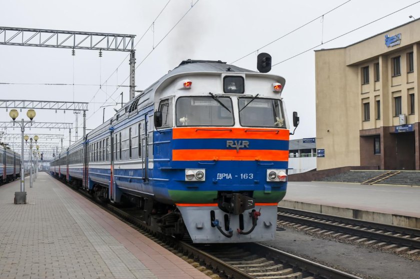 Станция Гомель