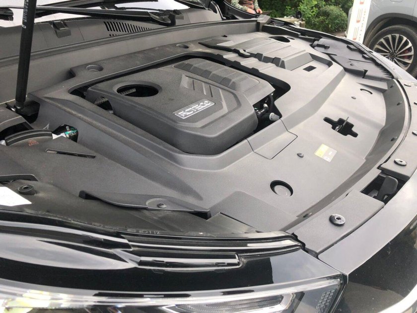 Exeed TXL 2.0 Sport Edition