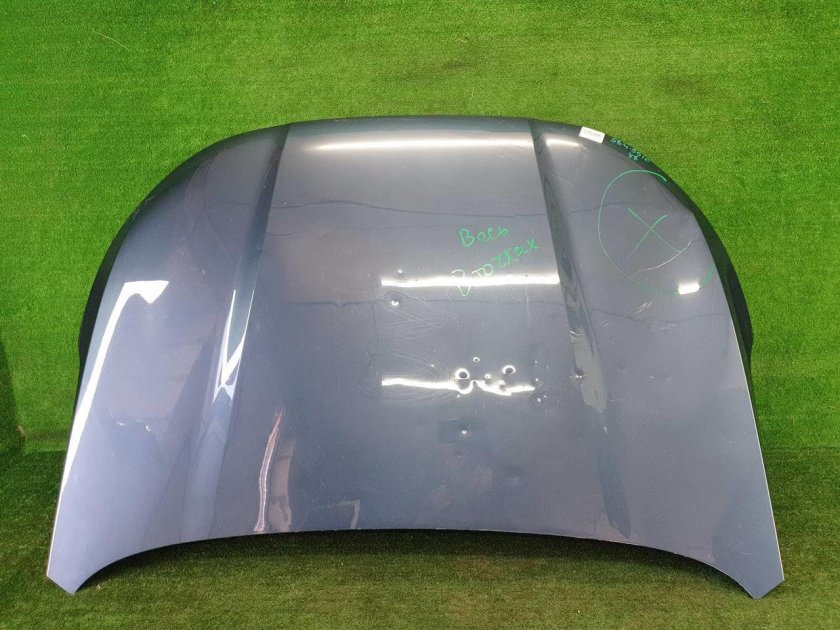 Капот chery tiggo 8 pro