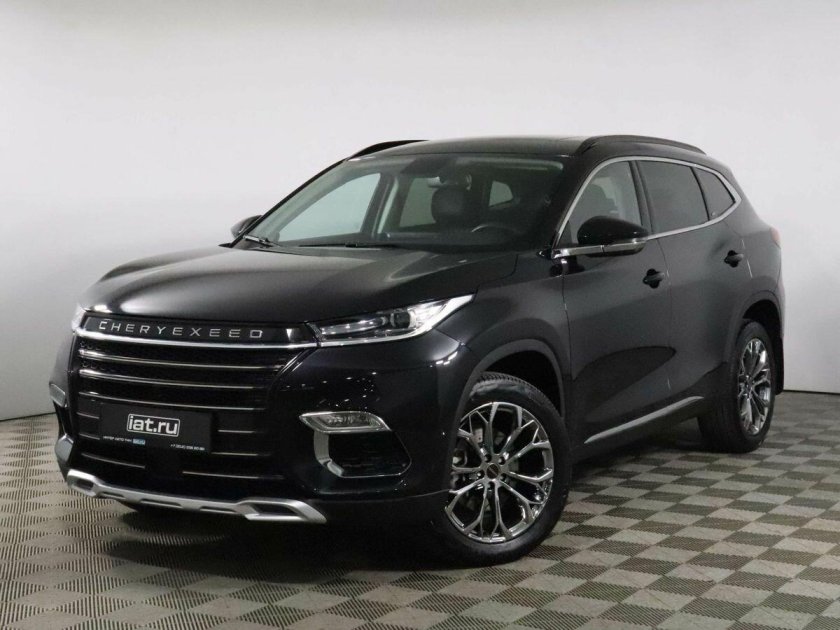 Exeed TXL I Рестайлинг 2022