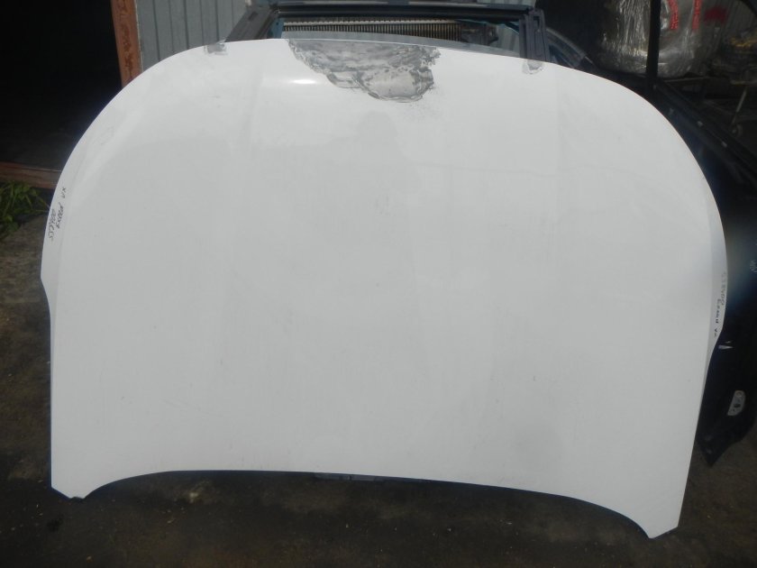 Капот Skoda Karoq