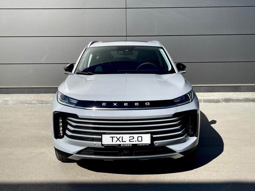 Exeed TXL 2022