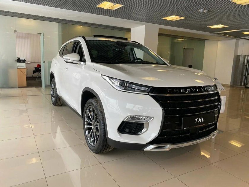 Чери Эксид ТХЛ