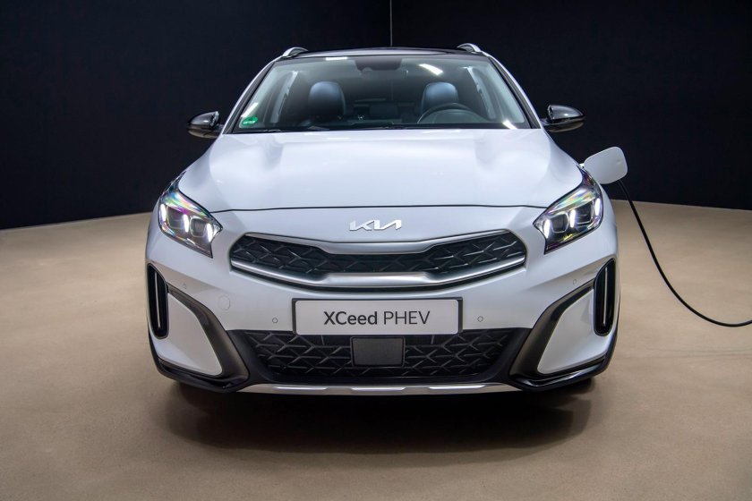 Kia Xceed 2023