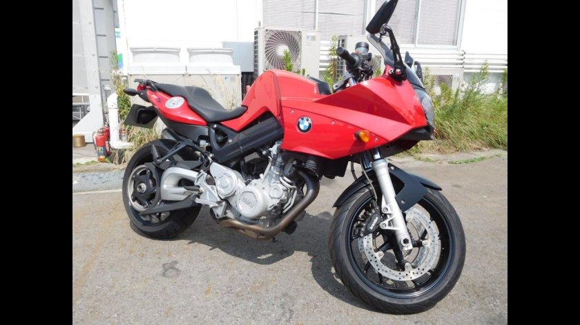 БМВ 600 кубов