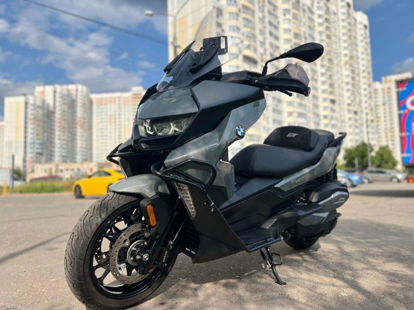 Bmw c 400 gt