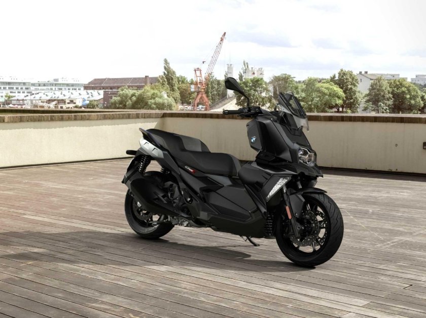 Bmw c 400 x