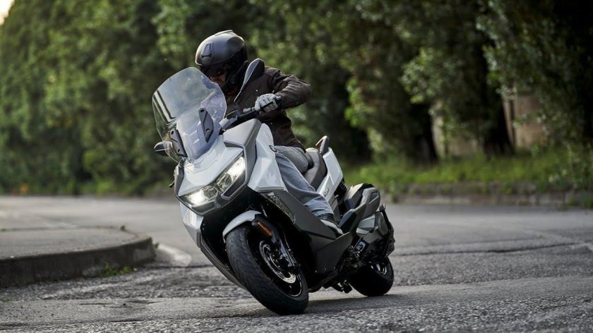 Bmw c 400 x