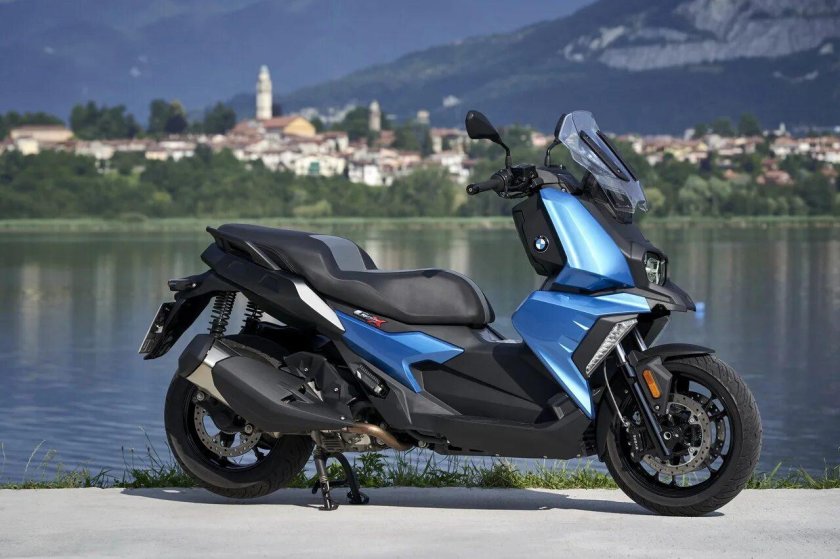 BMW c400x