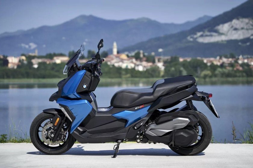 BMW c400x