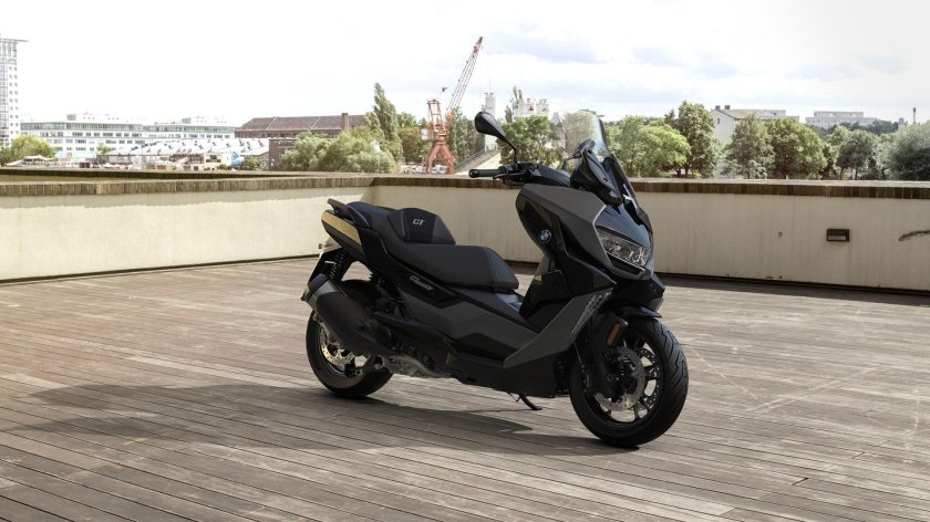 BMW c400