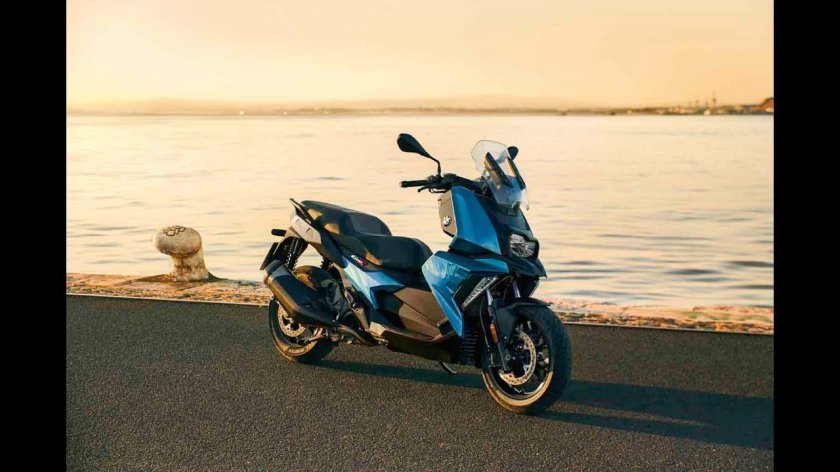 BMW c400x