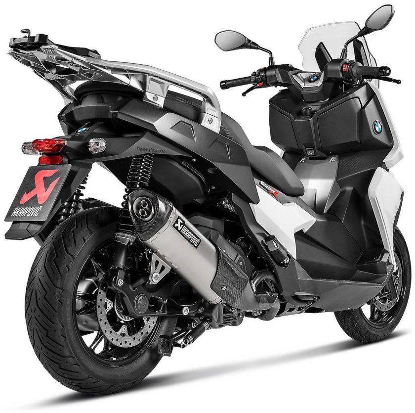 BMW c400gt