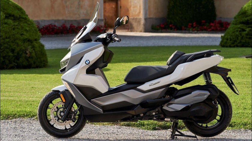 Скутер BMW C 400 gt