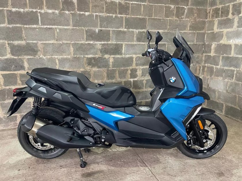 Bmw c 400 x