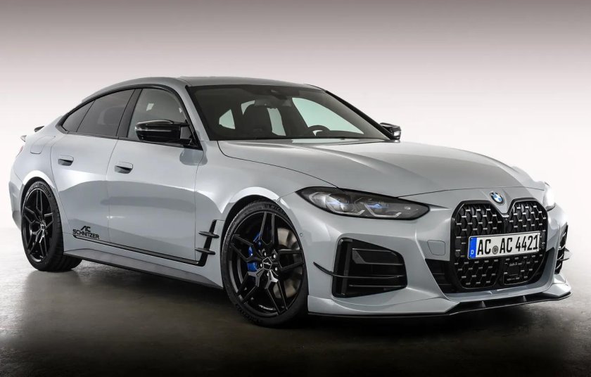 Обои БМВ М 440 2024