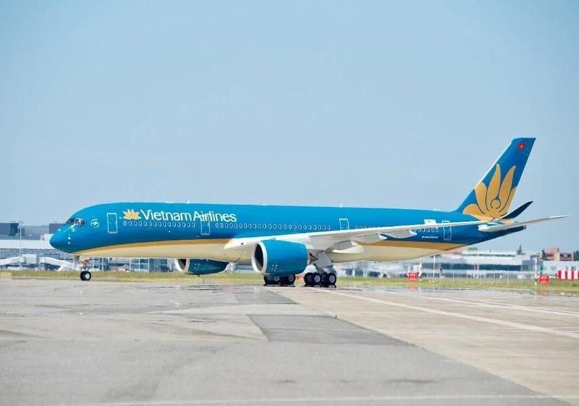 A350 900 vietnam airlines