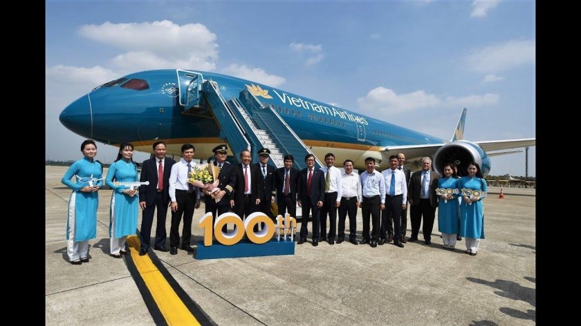 Авиакомпания Vietnam Airlines