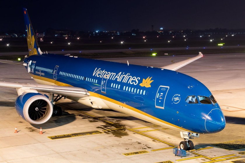 Авиакомпания Vietnam Airlines