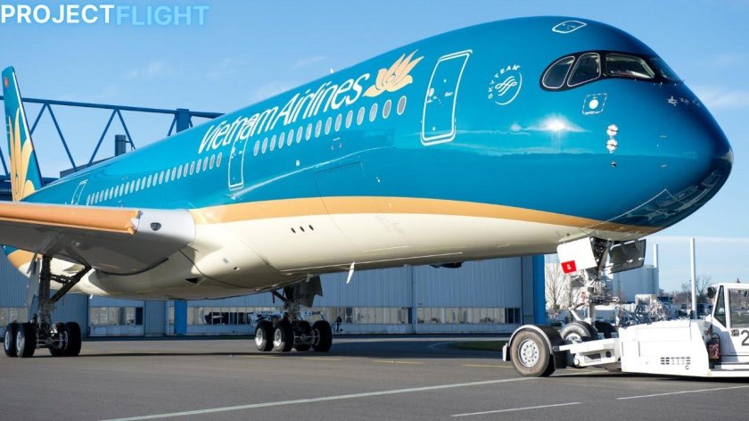Авиакомпания Vietnam Airlines