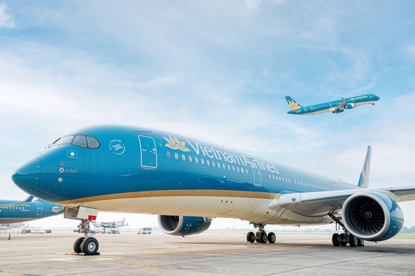 Авиакомпания Vietnam Airlines