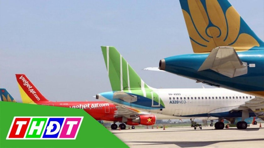 Самолёты авиакомпании Вьетнама