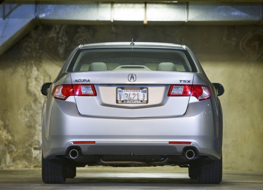 Acura TSX 2008