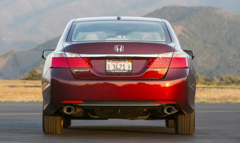 Honda Accord 2013 v6