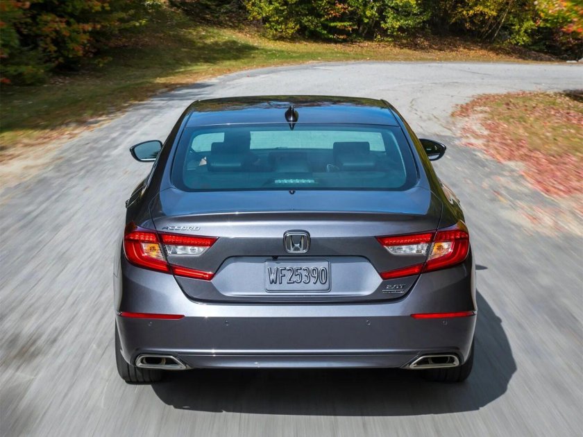 Honda Accord Touring