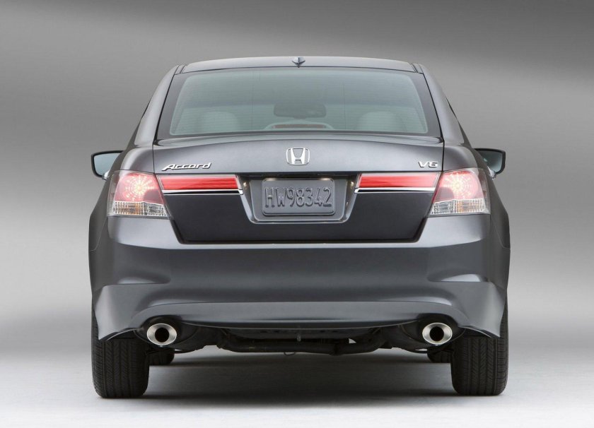 Honda Accord sedan 2011