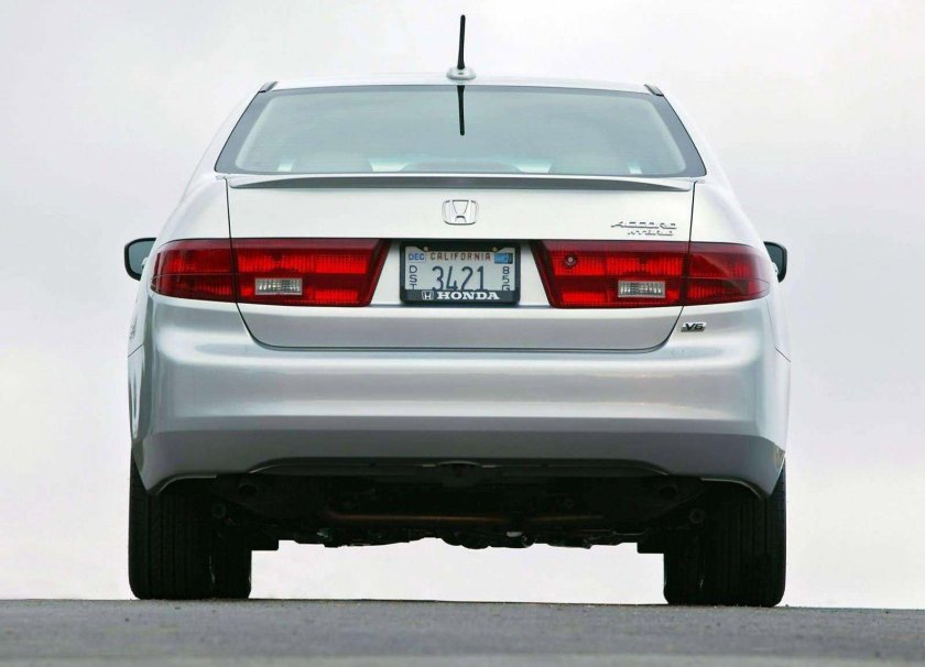 Honda Accord 7