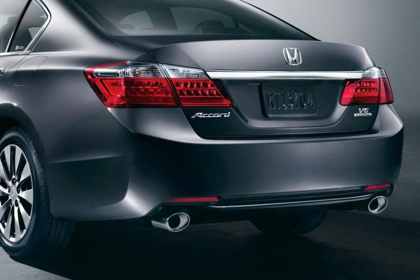Honda Accord 2013