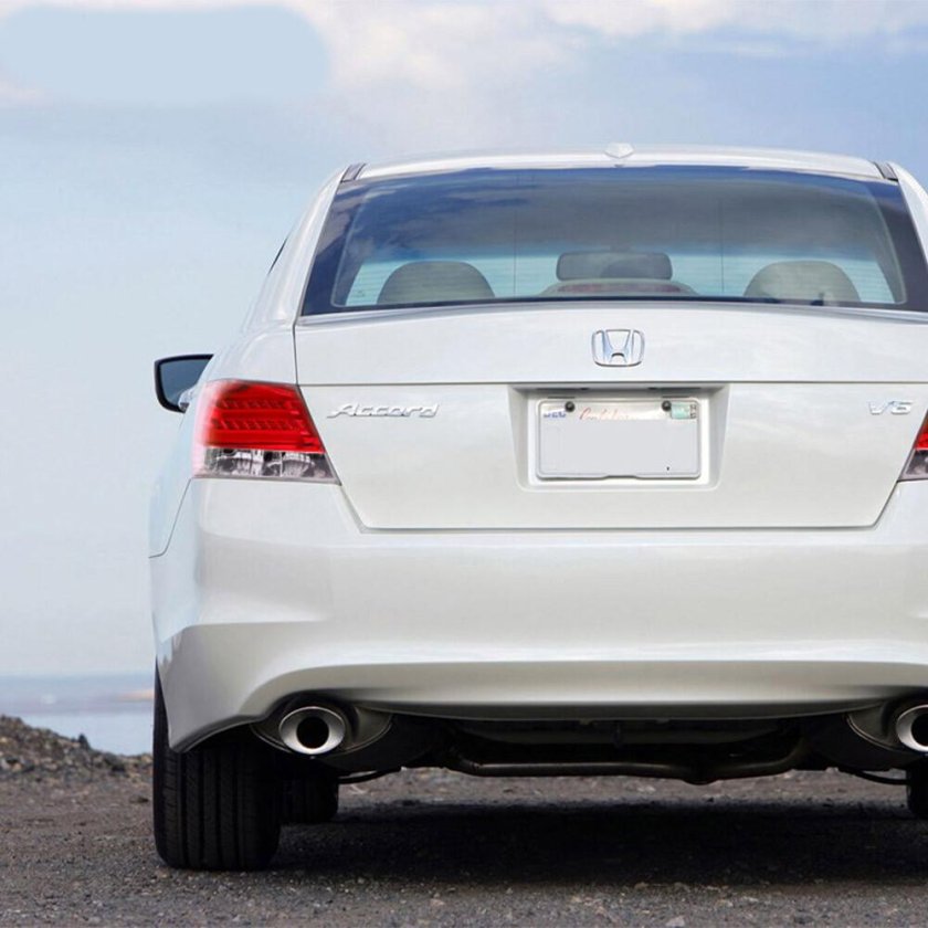 Honda Accord 2008 зад